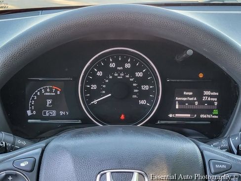 Used 2022 Honda HR-V EX image 18