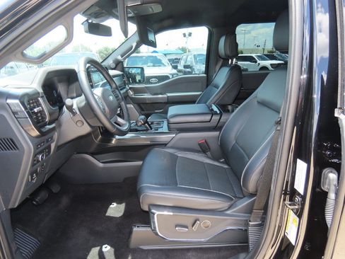 Certified 2022 Ford F150 Lariat w/ Equipment Group 502A High AWD/4WD image 26