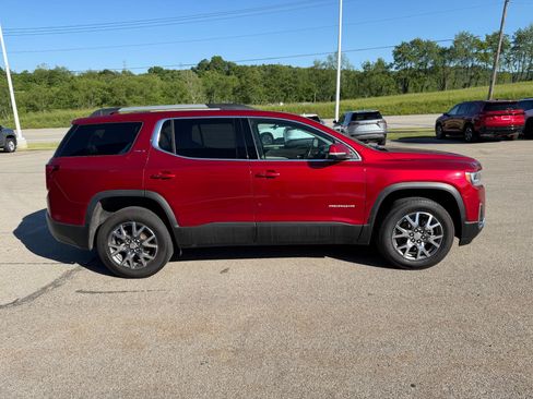 Certified 2023 GMC Acadia SLT FWD image 7