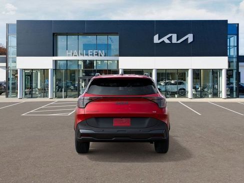 New 2026 Kia Sportage X-Line image 5