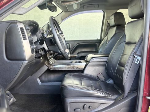 Used 2016 GMC Sierra 2500 Denali w/ Duramax Plus Package image 14