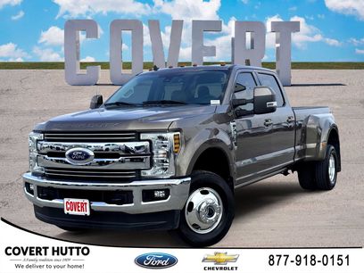 Used 2019 Ford F350 Lariat w/ Lariat Ultimate Package