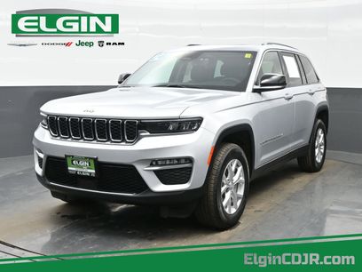 Used 2024 Jeep Grand Cherokee Limited
