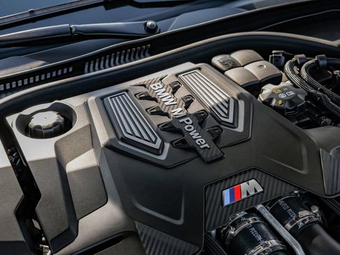 Used 2024 BMW M8 Competition AWD/4WD image 65