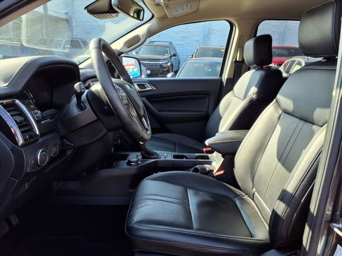 Used 2020 Ford Ranger Lariat w/ Equipment Group 501A Mid image 16