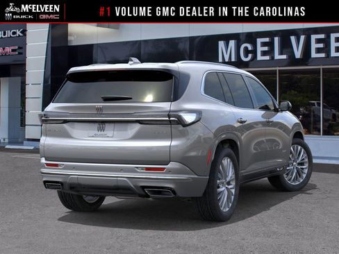 New 2026 Buick Enclave Avenir w/ Super Cruise Package FWD image 47