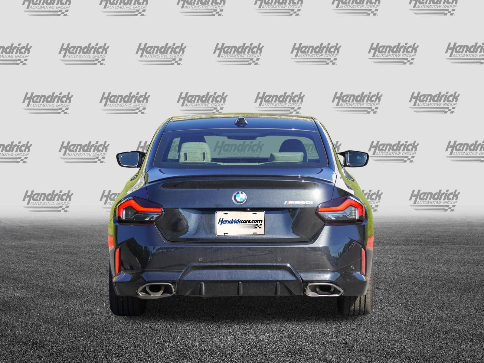Certified 2023 BMW M240i Coupe w/ Premium Package RWD image 8