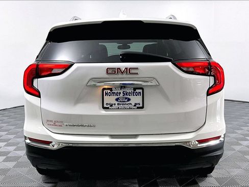 Used 2019 GMC Terrain SLT FWD image 4