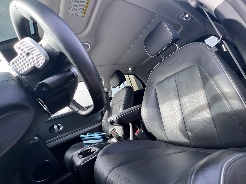 Certified 2023 Hyundai Ioniq 5 Limited w/ Cargo Package RWD image 17