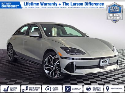New 2025 Hyundai Ioniq 6 SEL