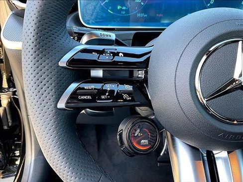 New 2026 Mercedes-Benz C 43 AMG 4MATIC Sedan image 20