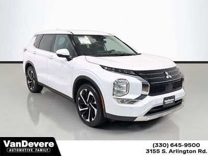 Used 2024 Mitsubishi Outlander SE