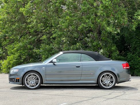 Used 2008 Audi RS 4 Cabriolet AWD/4WD image 2