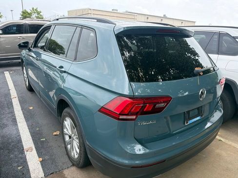 Used 2019 Volkswagen Tiguan S w/ Driver Assistance Package FWD image 4