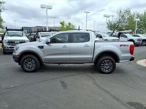 Used 2021 Ford Ranger Lariat w/ Equipment Group 501A High image 7