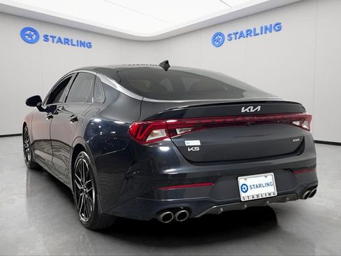 Used 2023 Kia K5 GT w/ GT1 Package FWD image 6