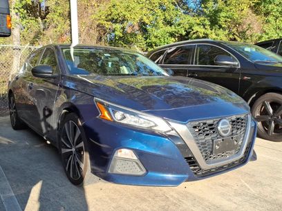 Used 2020 Nissan Altima 2.5 SR