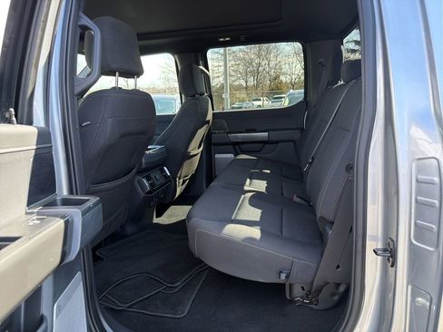 Used 2023 Ford F150 XLT w/ Equipment Group 302A High AWD/4WD image 13