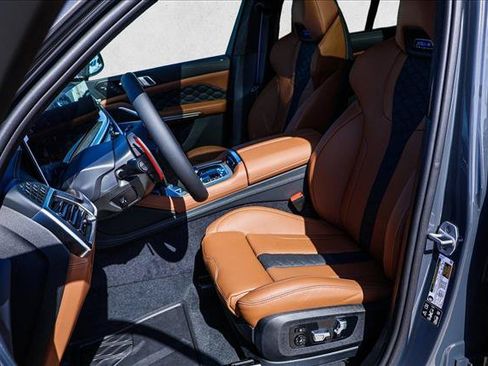 New 2026 BMW X5 M Competition w/ Executive Package AWD/4WD image 12