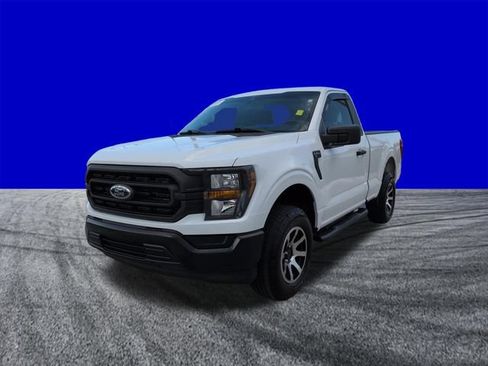 Certified 2023 Ford F150 XL RWD image 8