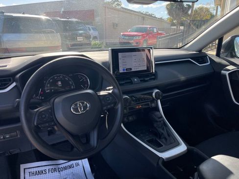 Used 2025 Toyota RAV4 LE image 11