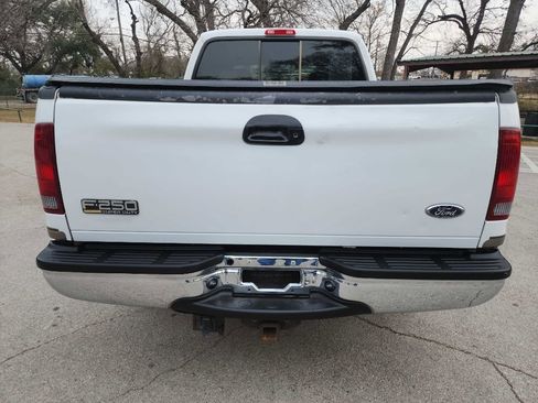 Used 2004 Ford F250 SUPER DUTY image 6
