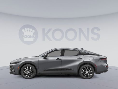 New 2026 Toyota Crown Limited image 4