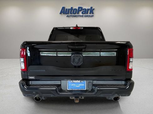 Used 2021 RAM 1500 Big Horn AWD/4WD image 6