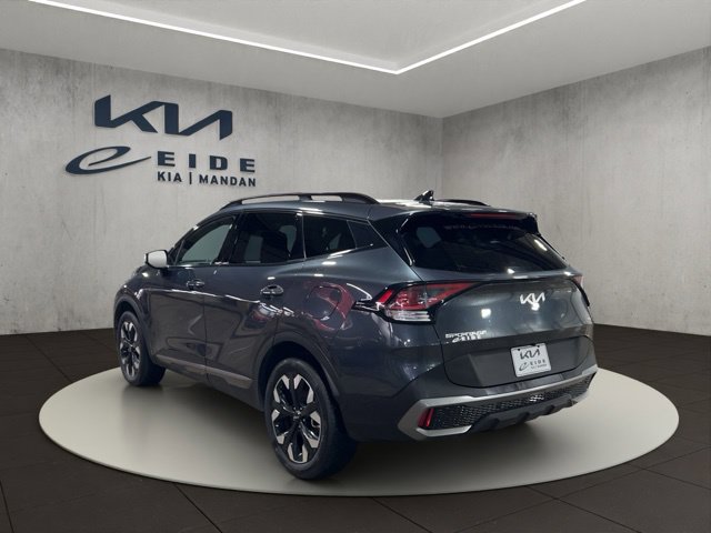 Used 2024 Kia Sportage X-Line w/ X-Line Premium Package AWD/4WD image 20
