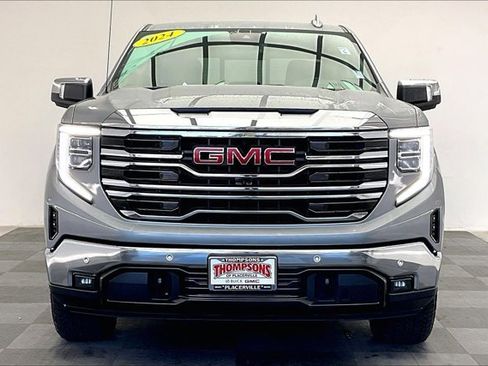 Used 2024 GMC Sierra 1500 SLT w/ SLT Premium Plus Package image 2