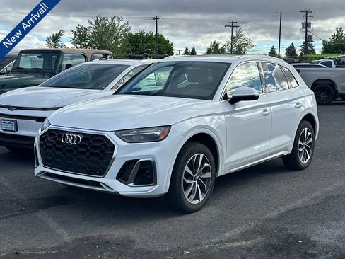 Used 2023 Audi Q5 2.0T Premium Plus AWD/4WD image 1