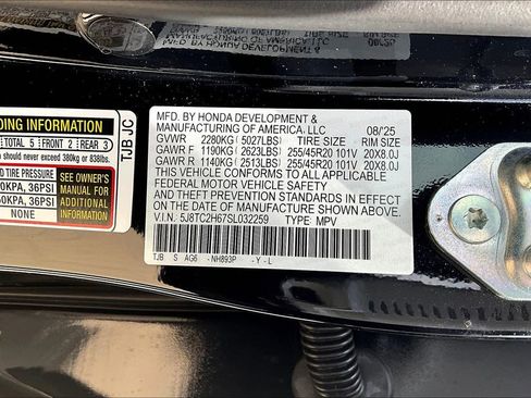 New 2025 Acura RDX A-Spec image 20