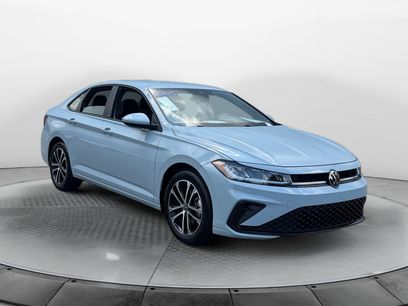 Certified 2026 Volkswagen Jetta Sport