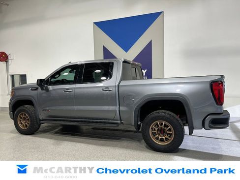 Used 2021 GMC Sierra 1500 AT4 w/ AT4 Premium Package AWD/4WD image 8