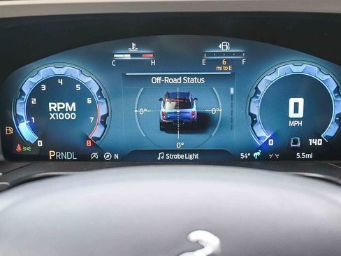 New 2025 Ford Bronco Sport Big Bend w/ Convenience Package AWD/4WD image 29