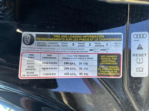 Used 2020 Audi A4 2.0T Premium w/ Convenience Package image 10