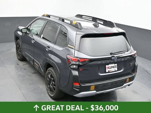 Used 2026 Subaru Forester Wilderness w/ Wilderness Package AWD/4WD image 67