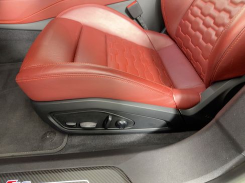 Used 2023 Audi RS e-tron GT w/ Ceramic Brake Package image 12