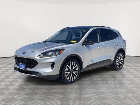 Certified 2020 Ford Escape SE Sport AWD/4WD image 1