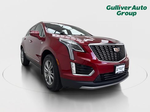 Used 2022 Cadillac XT5 Premium Luxury AWD/4WD image 13
