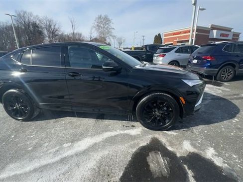 Certified 2024 Buick Envista Sport Touring w/ Convenience I Package image 9