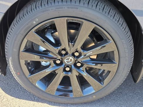 New 2026 MAZDA MAZDA3 Carbon AWD/4WD image 5