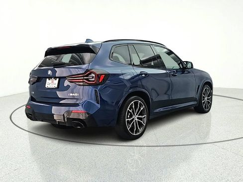Used 2022 BMW X3 M40i w/ Parking Assistance Package AWD/4WD image 7