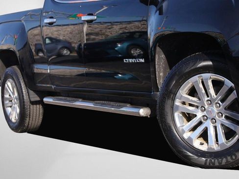 Used 2017 GMC Canyon SLT w/ Trailering Package image 3