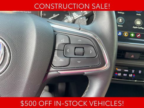 Used 2022 Buick Envision Preferred FWD image 32