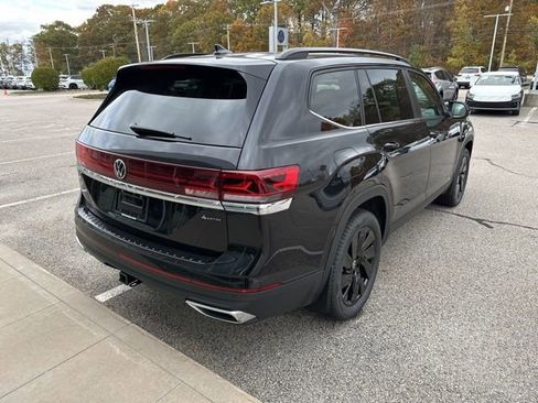 New 2026 Volkswagen Atlas SE AWD/4WD image 7