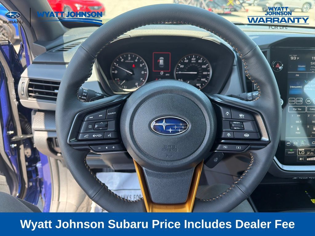 New 2026 Subaru Crosstrek 2.5i Wilderness AWD/4WD image 21