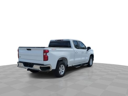 Certified 2020 Chevrolet Silverado 1500 LT w/ Convenience Package image 8