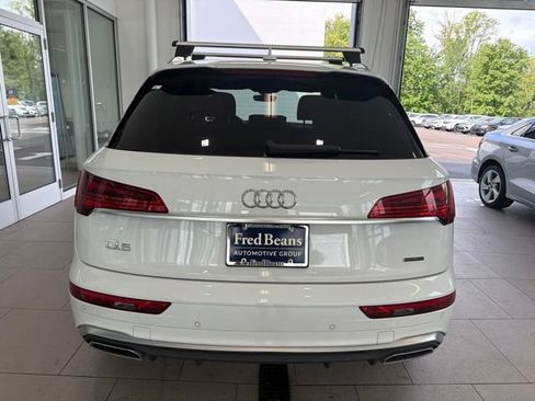 Used 2023 Audi Q5 2.0T Premium Plus w/ Premium Plus Package AWD/4WD image 5