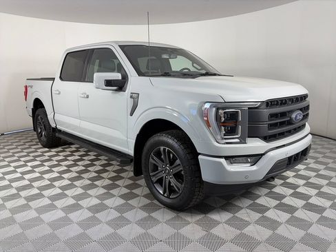 Certified 2023 Ford F150 Lariat w/ Equipment Group 502A High AWD/4WD image 1
